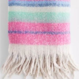 Free People cozy and super soft blanket
